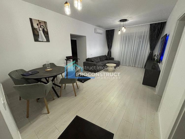 Apartament 3 camere | 74MP  | Mobilat&Utilat | Loc de parcare | Giroc - 2