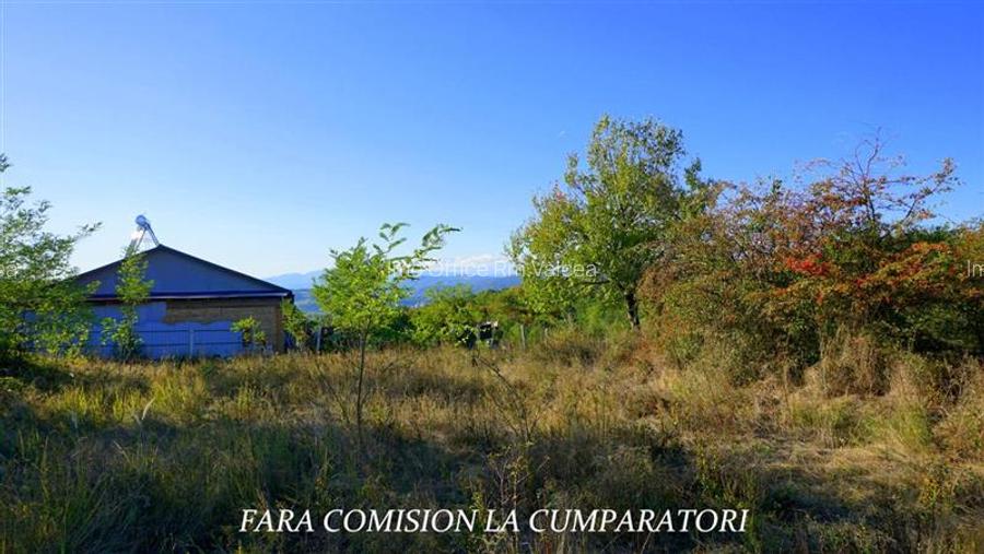 BUDESTI, TEREN 1000 MP, PRIVELISTE MINUNATA - 6