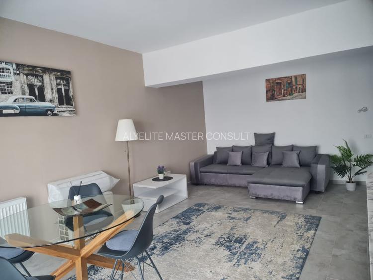 Apartament open-space cu 2 camere, etaj 7/9, zona Mamaia Nord - 2