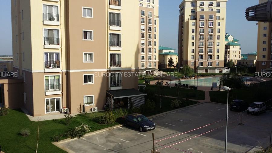 Stefanesti -Tunari – Cosmopolis, inchiriere ap. 2 cam mobilat - 11