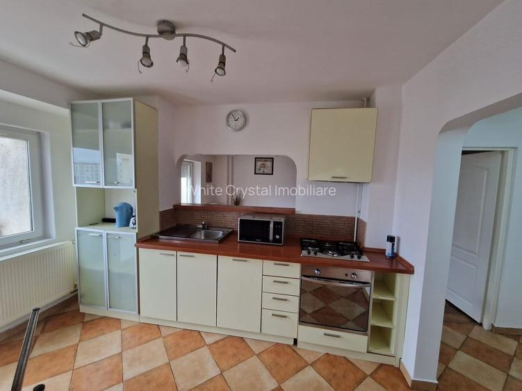 Închiriez apartament 2 camere, Piața Alba Iulia, parțial mobilat - 6
