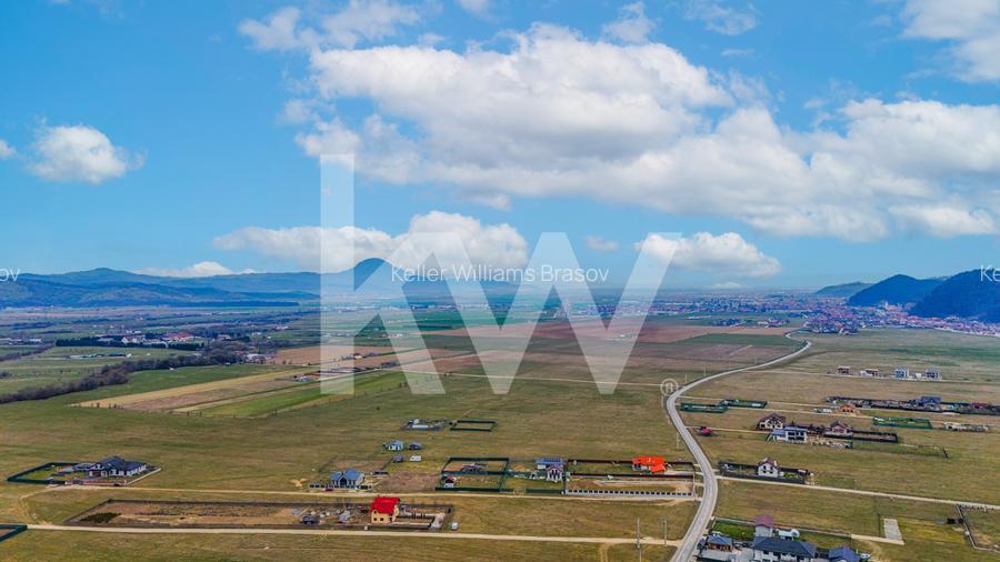 Teren Imprejmuit, 1078 mp, PUZ – Glajarie, Zona superba - 2