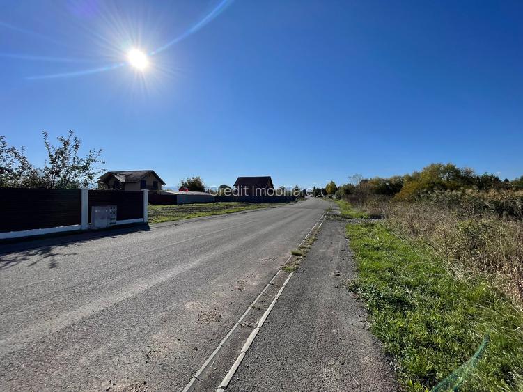 Teren de vanzare Prejmer - 5