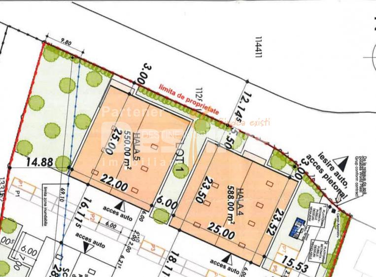 Showroom de inchiriat I Popesti-Leordeni - 2