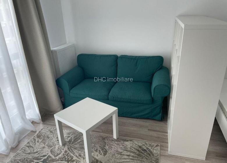 Garsoniera zona Lujerului centrala termica - 6