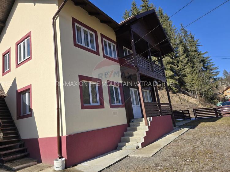 Casă / Vilă cu 5 camere de vânzare - 2