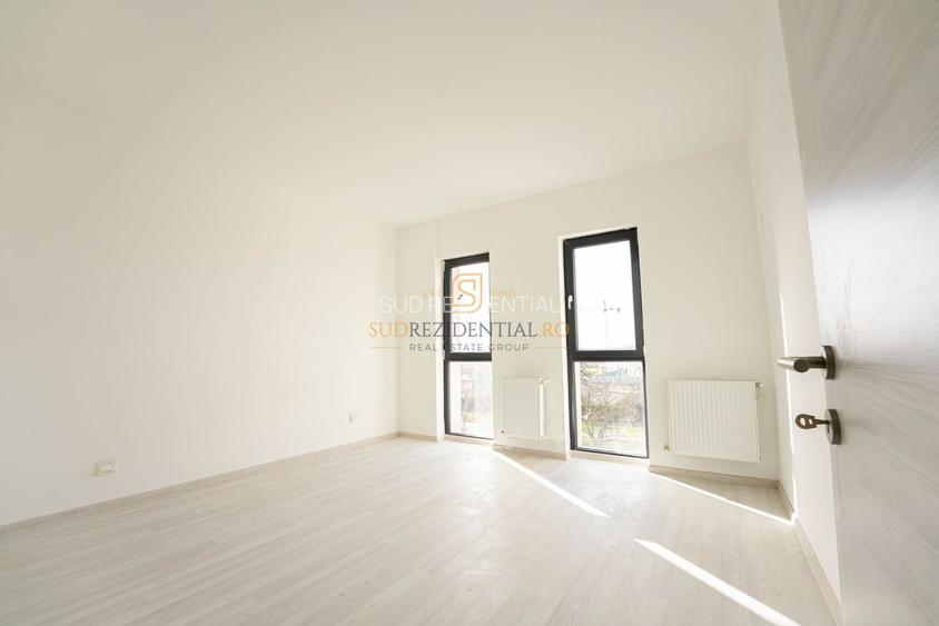 Apartament 2 camere, decomandat, bloc finalizat, langa Parc, Sector 4 - 4