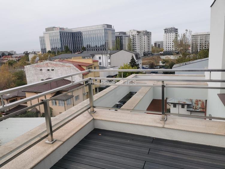 Comision 0! Inchiriere cladire birouri individuala - 1200mp - 8