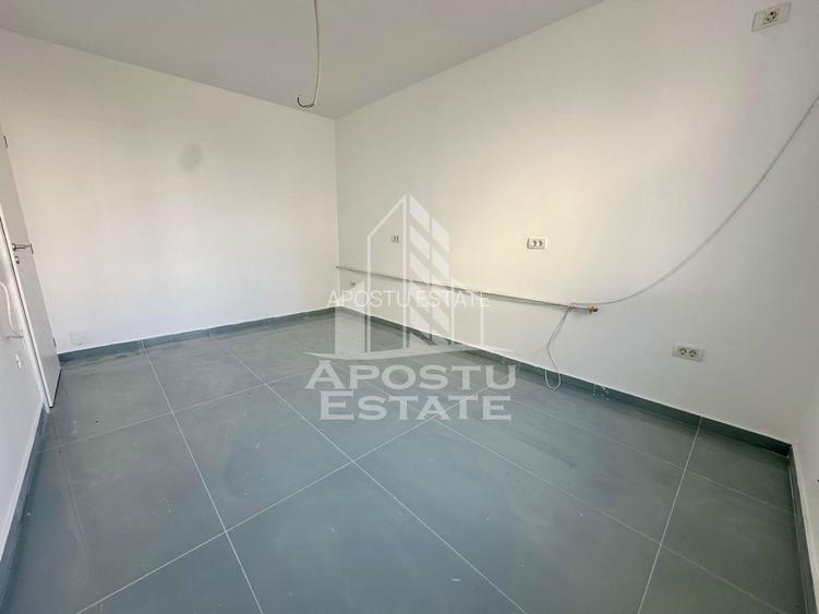 Duplex cu perete dublu 4 camere, complet finalizat la asfalt Chisoda. - 29