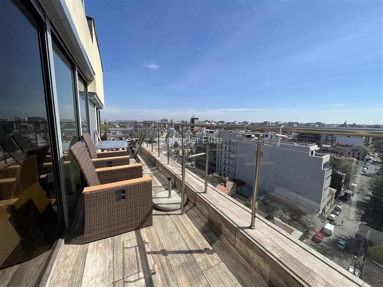 Vanzare penthouse Armeneasca - Str. Toamnei | 243 mp utili plus terasa 240 mp | - 9