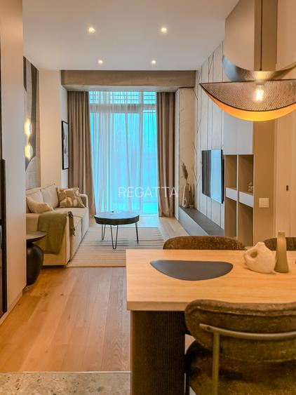 APARTAMENT LUX DE INCHIRIAT 2 CAMERE UPSITE FLOREASCA - 3