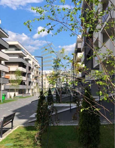 Apartament 2 camere semidecomandat LUX + Parcare subterana | + Terasa - 6