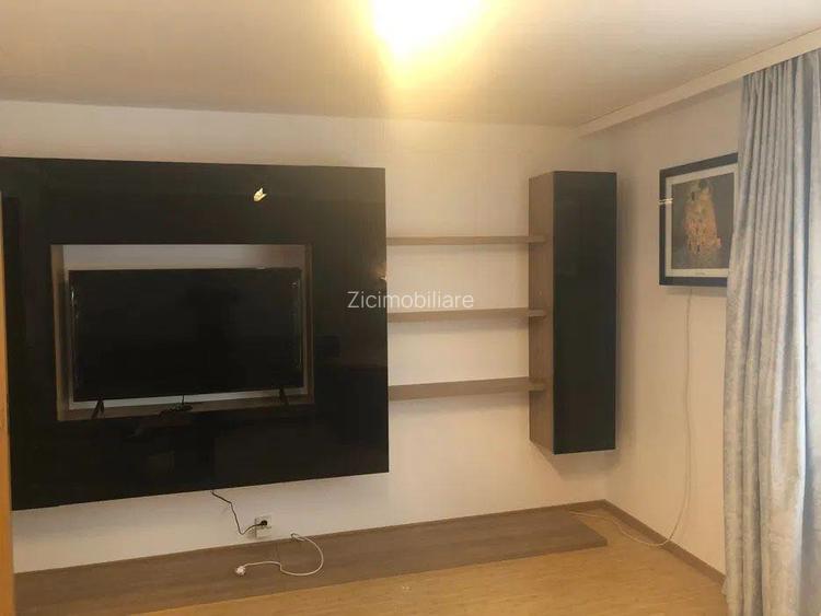 Apartament 3 camere 2 bai sp 79 mp mobilat utilat, 13 Septembrie - 4