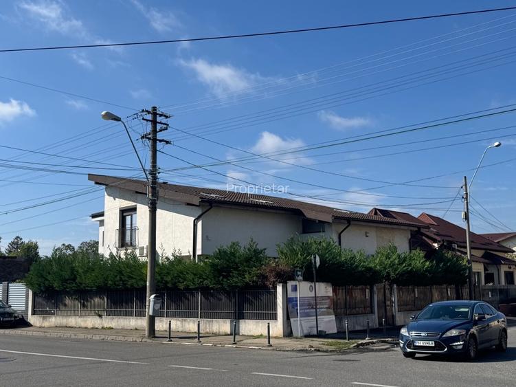Casa Moderna echipata LUX - langa Spital Municipal- ideal Clinica, Birou, Locuit - 2