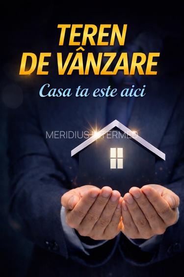 Vânzare Teren 420 mp. Ovidiu cartier nou - 9