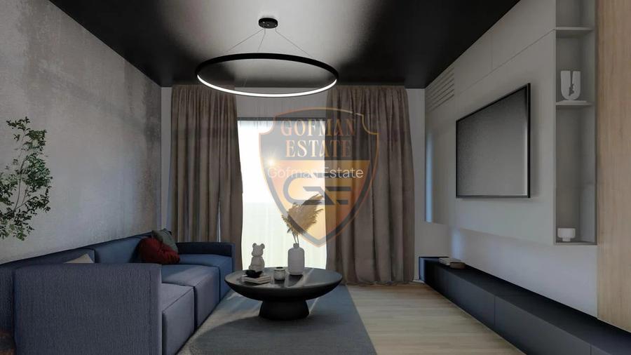 Apartament 2 / 3 camere, Tomis Nord / Campus, finalizare Martie 2026, vedere lac - 3