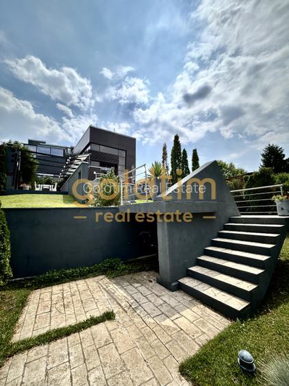 VILA SUPERBA+CASA OASPETI/PISCINA/IESIRE LAC-PONTON/DEBARCADER/GARAJ/SERA/SNAGOV - 6