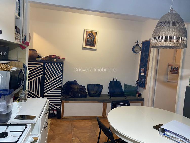 Apartament 2 camere Gheorgheni, str. Septimiu Albini, et 2/4, 53 mp, zona Hermes - 7