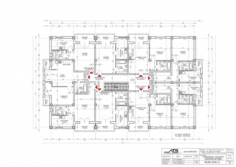 Steaua de Mare Nord 2 - 3
