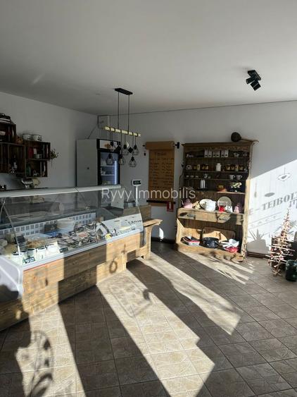 Spațiu comercial 30 mp, în Piața Agroalimentară, Covasna. - 7
