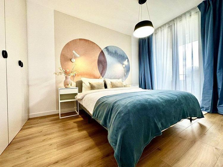 ISHO - 2 camere, etaj 15 - View exceptional- Comision 0% - 6