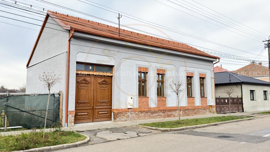 Cladire de inchiriat – ideala pentru clinica medicala sau alte afaceri - Carei - 20