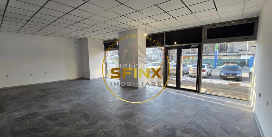 Spatiu Comercial Gara de Nord | parter | stradal | 91 mp | vad comercial intens - 7