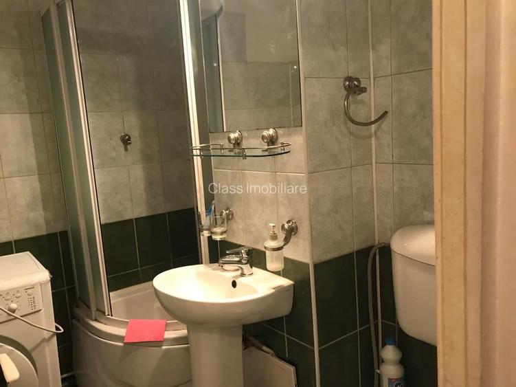 Garsoniera de inchiriat, Marasti, strada Dejului, confort 1 - 6