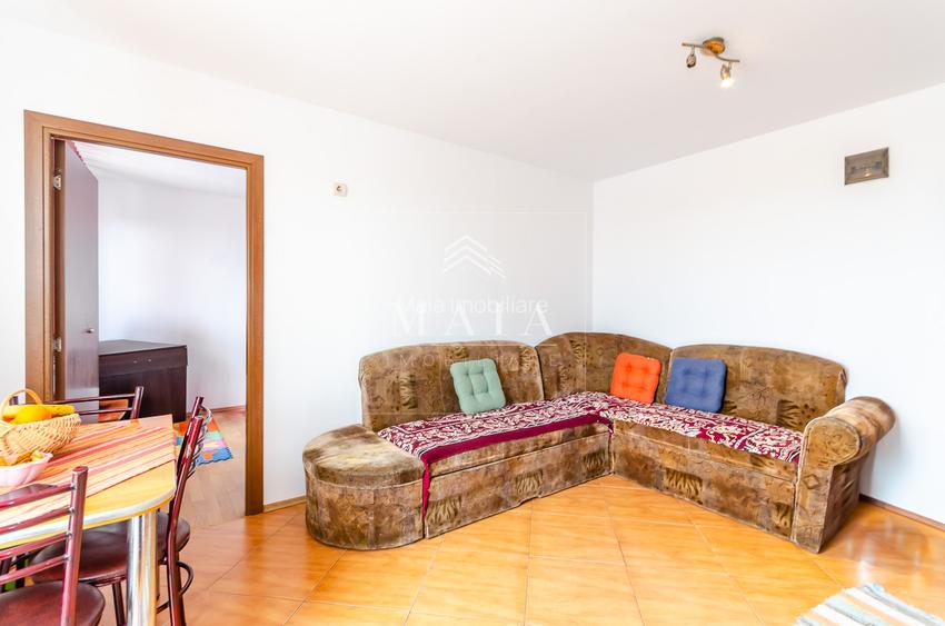 Apartament 3 camere, renovat, 2 balcoane, lift, str. Luptei-Hipodrom 1 - 4