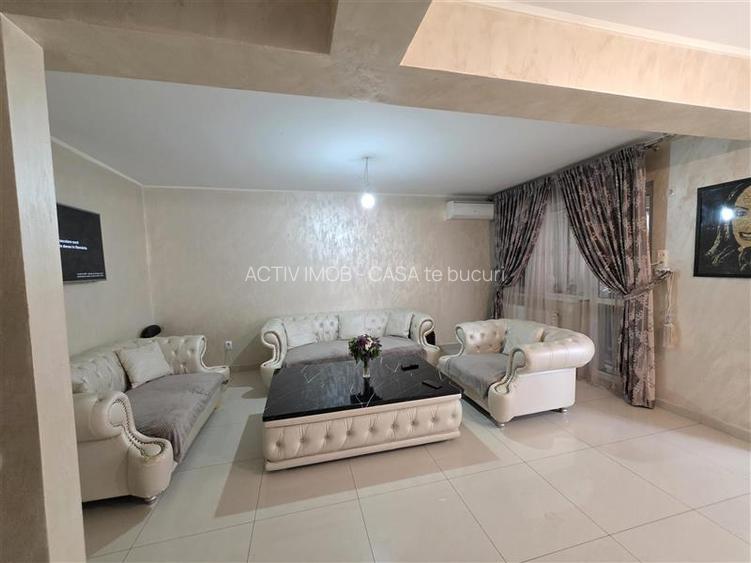 3 Camere - loc parcare - Corvaris Residence 21 - Aparatorii Patriei - 2