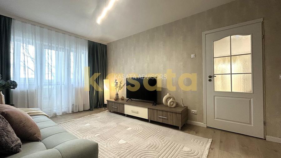 3 camere I 72 mp I renovat I prima inchiriere I parcare - 2