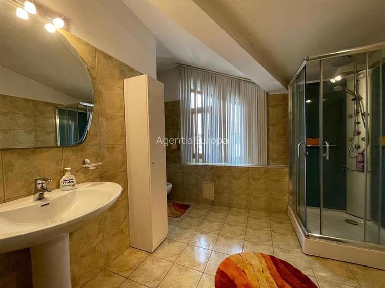 Vila  D+P+M de vanzare in zona Ultracentrala Tulcea - 19