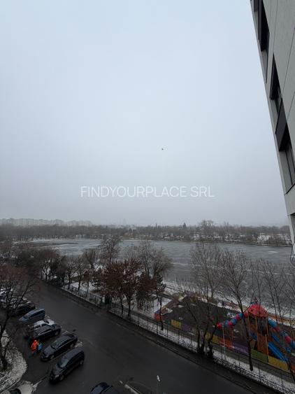 Apartament cu vedere la lac în GranVia Lake,mobilat complet,parcare inclusă - 20