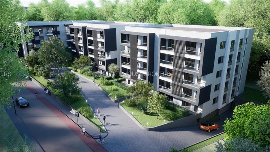 Pipera | Residence 5 Forest | Bloc 2025 | Parcare | Totul Nou - 19