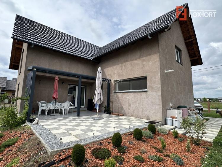 Casa Individuala Mosnita, 5 camere si 1290 mp teren - 21