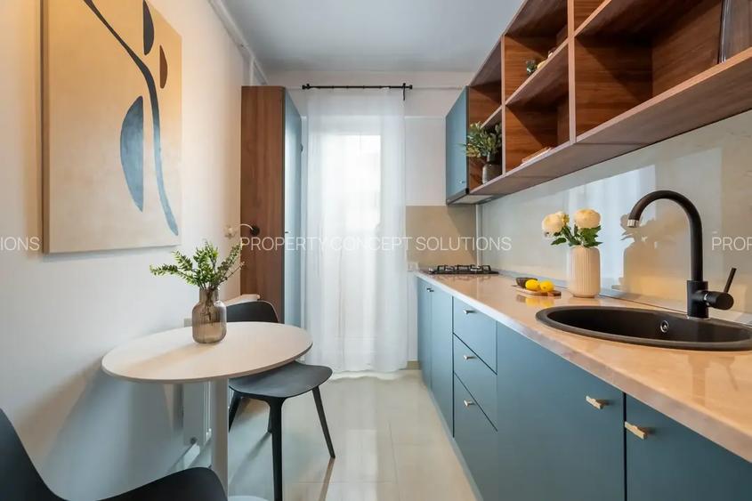 Garsoniera | Zona Carol | Mobilat | Posibilitate regim hotelier - 10