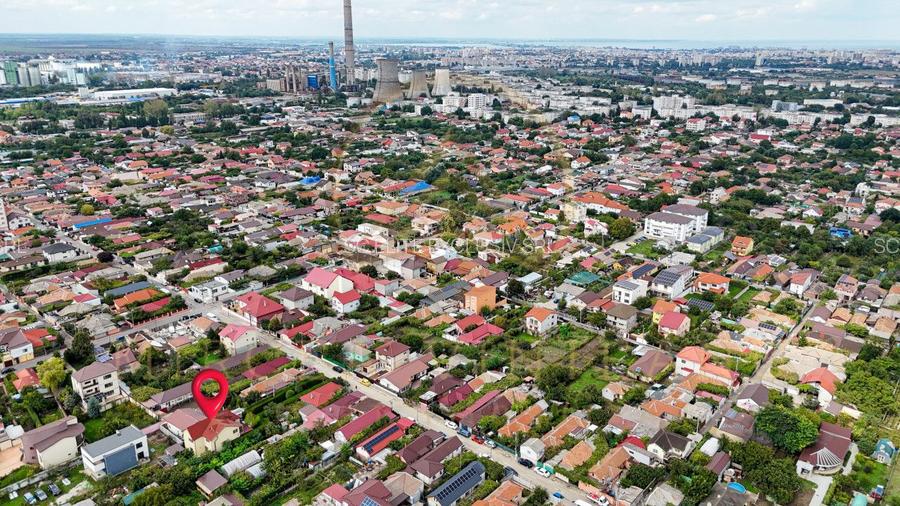 VIILE NOI - Vila modernă compusă din P+1E+M - 56