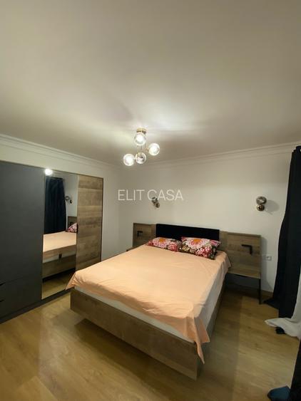 Apartament cu 3 camere, etajul 7/10, zona Centru-Palas Mall - 3