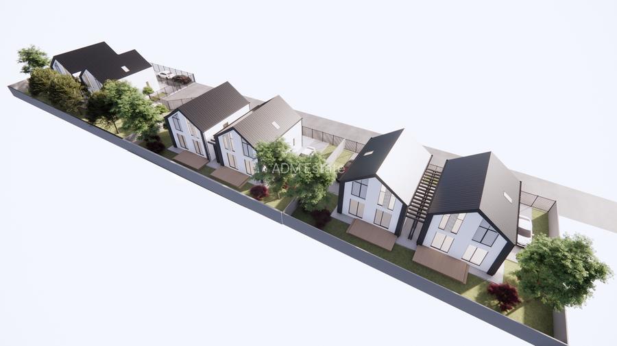 Casă individuală - 4 camere – Comuna Berceni | 400 m de Bd. 1 Mai - 5