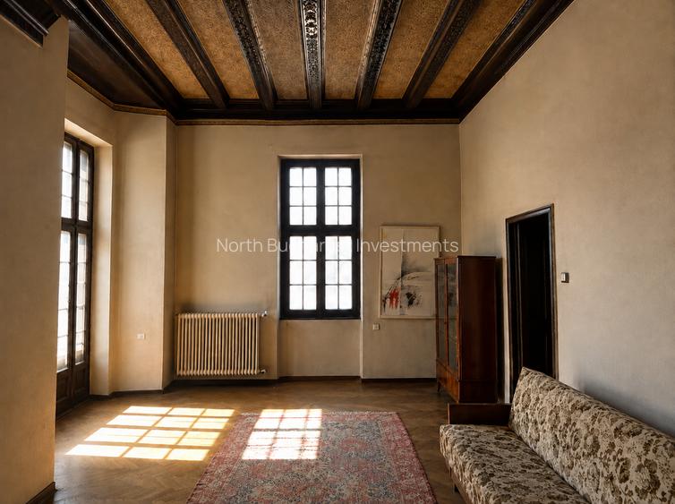PROPRIETATE ISTORICA RARA - BULEVARDUL  DECEBAL - 4
