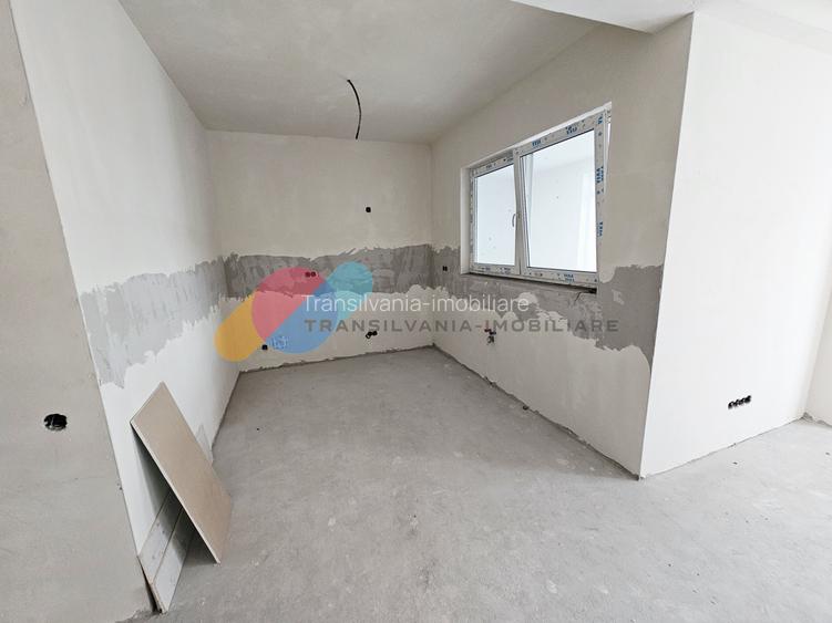 Apartament 2 camere, 56 mp, zona Campina - 2