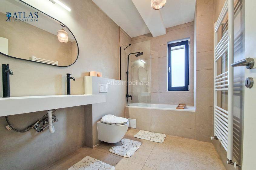 Vila, 110 mp. locuibili, curte 90 mp., 2 niveluri, 2 parcari, finisaje premium - 20