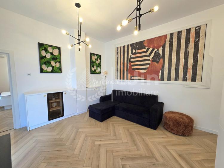 Apartament ultrafinisat cu gradina, aproape de Centru - Piata Cipariu! - 3