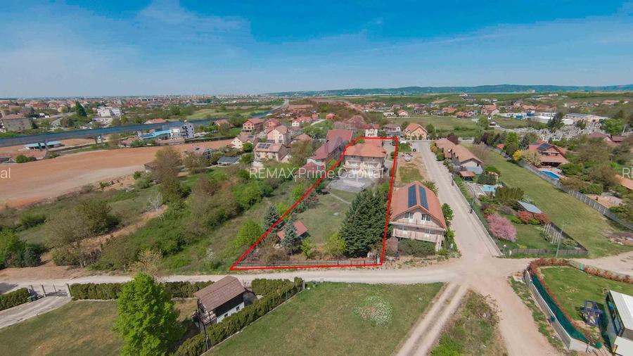 De vânzare pensiune cu restaurant, teren 4.750 mp – Băile 1 Mai - 3