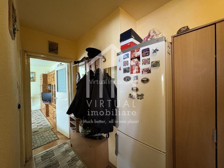 Apartament de vanzare in Sibiu, cu 2 camere 50 mp, bucatarie separata - 11