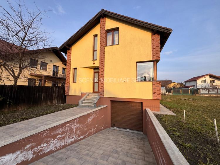 Tractorul, str. Argintului, casa de inchiriat, 5 camere, garaj, curte proprie - 4