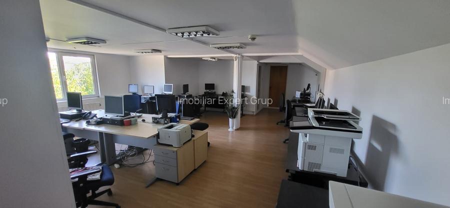 Spatiu industrial 1105 mp ideal pentru severe/ data center/backup date. - 3