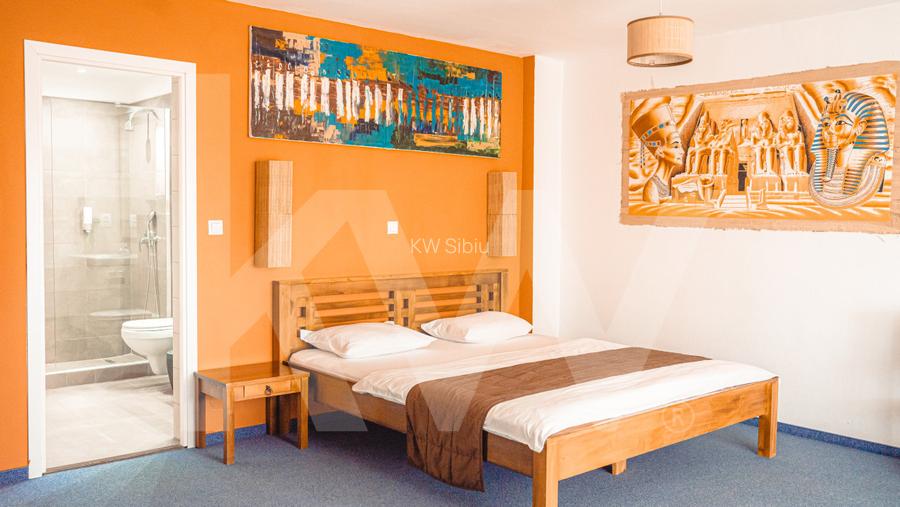 PENSIUNE DE VÂNZARE ÎN SIBIU - 3