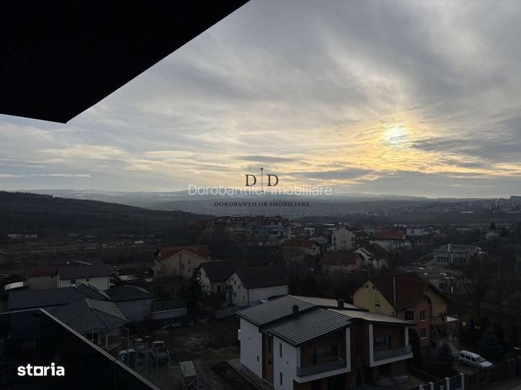 Ap 2 camere de închiriat | Sopor | Terasă 15 mp | Parcare subterana - 14