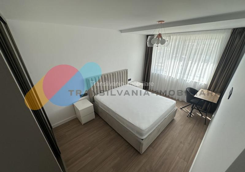 Apartament modern 2 camere, 40 mp, parcare subterana, zona Lidl-Sannicoara - 5
